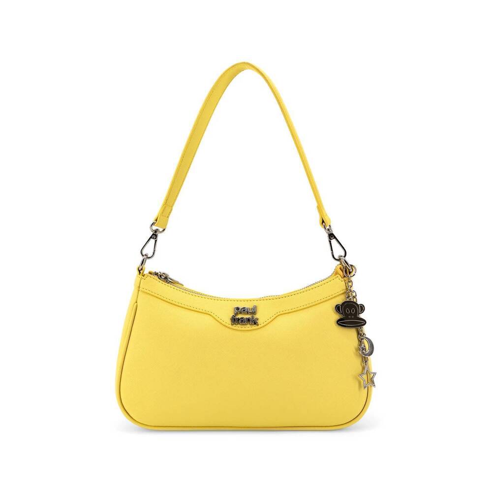 NEW LIKE DREAMS women's downtown pf shoulder bag in yellow